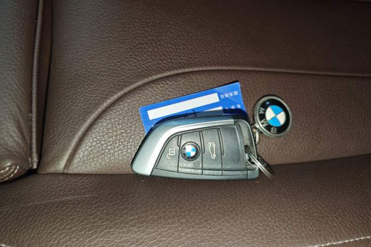 Used BMW X1 2016 sDrive18Li Luxury Model
