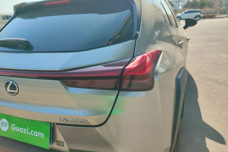 Used Lexus UX 2020 200 Special Edition
