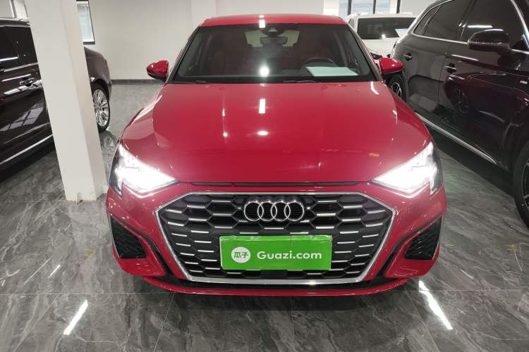 Used Audi A3 2022 Sportback 35 TFSI Ambition Sport Edition