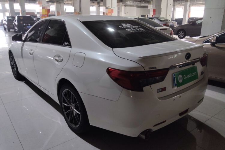 Used Toyota Reiz 2013 2.5S Elite Edition
