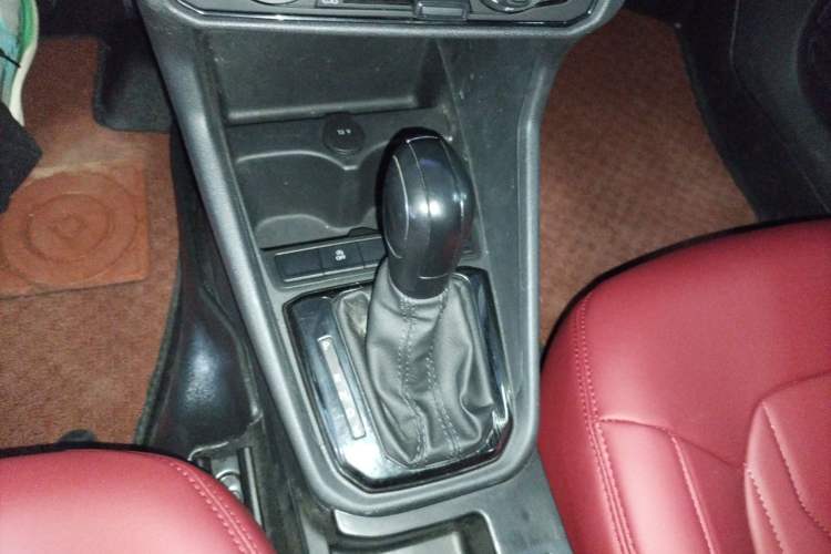 Used Volkswagen Santana 2021 1.5L Automatic Fashion Edition
