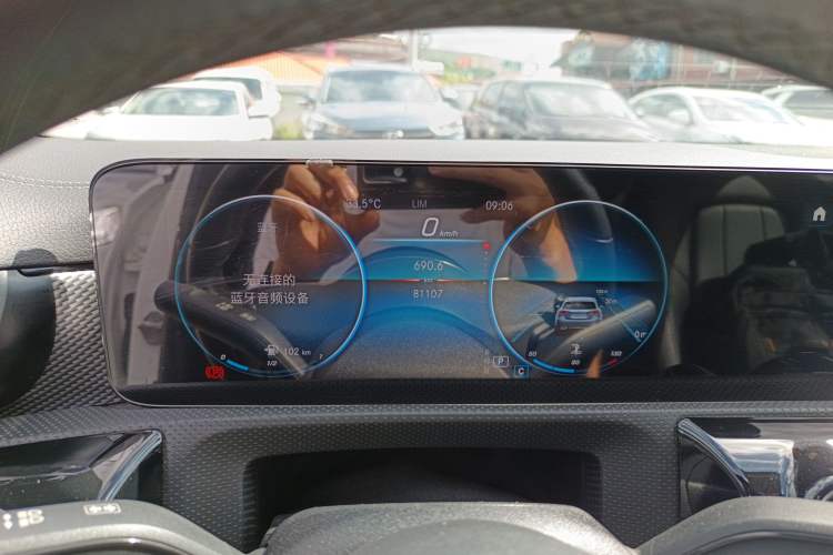 Used Mercedes-Benz A-Class 2022 Restyled A 180 L Sport Sedan
