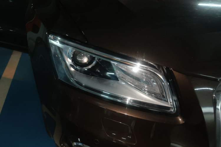 Used Audi Q5 2015 40 TFSI Technology Edition
