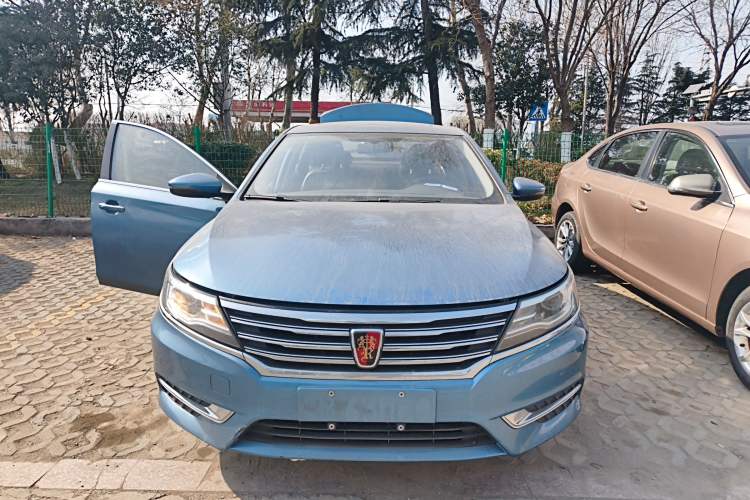 Used Roewe i6 2018 20T Automatic Flagship Edition