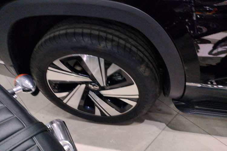 Used Volkswagen Teramont 2023 Revised 380TSI Four-Wheel Drive Prestige Luxury Edition
