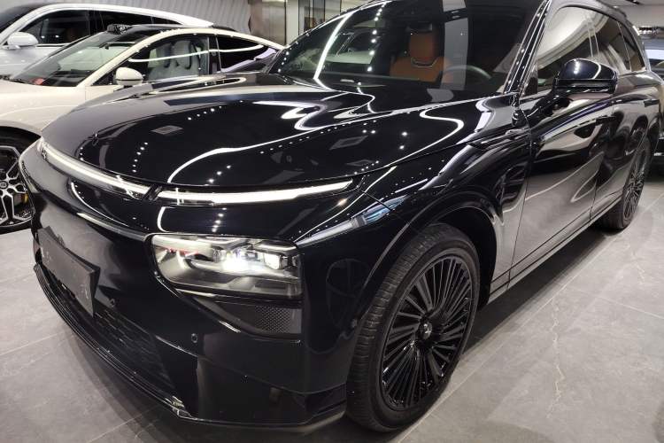 Used XPeng G9 2025 625 Long-Range Max