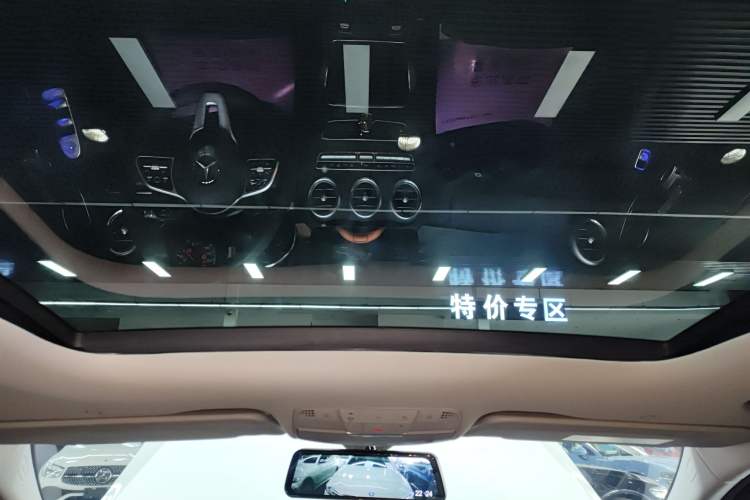 Used Mercedes-Benz C-Class 2020 Facelifted C 260 Estate
