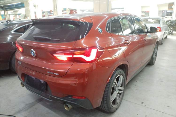 Used BMW X2 2020 sDrive25i Leading Model M Sport Package

