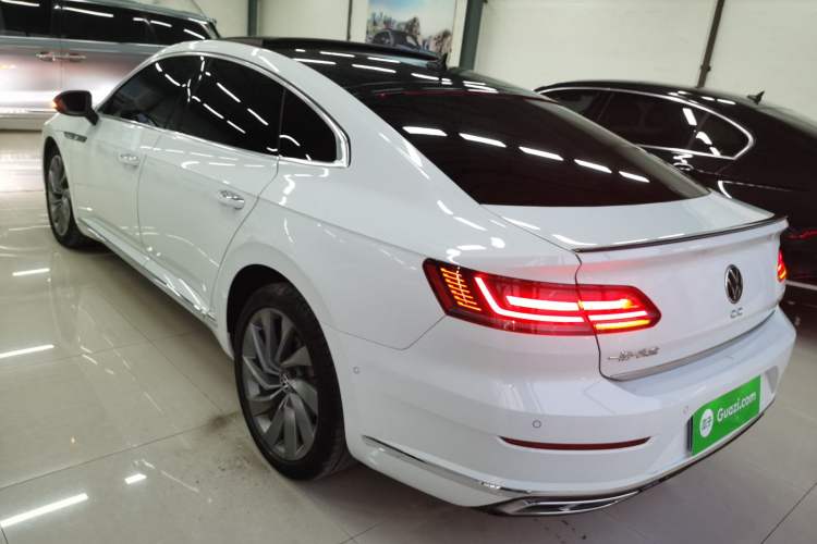 Used Volkswagen FAW-Volkswagen CC 2021 380TSI Striking Edition