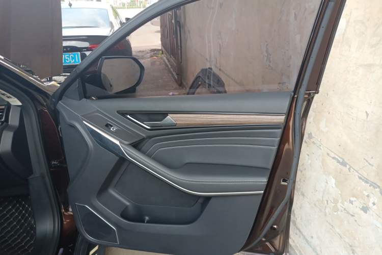 Used Ford Territory 2019 EcoBoost 145 CVT Prestige Model China VI Standard
