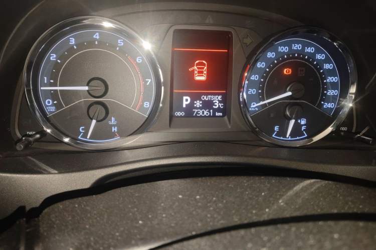 Used Toyota Corolla 2017 Revised Version 1.2T S-CVT GL-i
