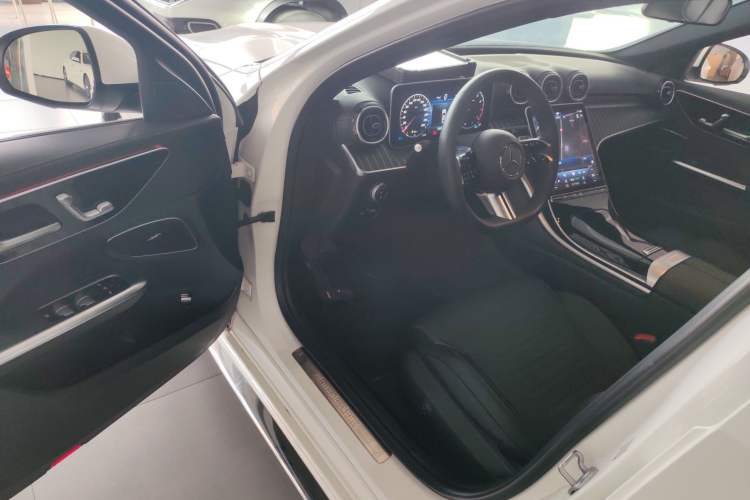 Used Mercedes-Benz C-Class 2023 Revised C 200 L Sport Edition