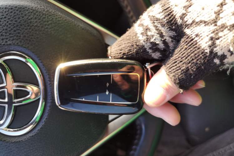 Used Toyota Avalon 2019 2.0L XLE Premium Edition China VI
