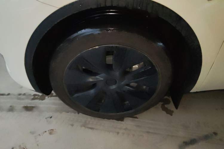 Used Tesla Model Y 2024 Long-Range All-Wheel-Drive Version
