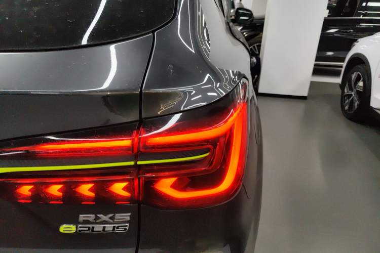 Used Roewe RX5 New Energy 2021 ePLUS National Trend Ronglin Luxury Edition
