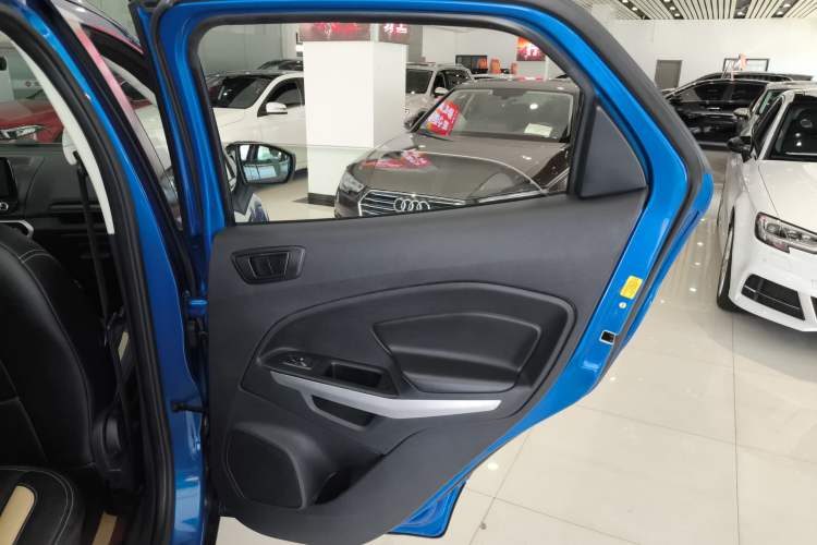 Used Ford EcoSport 2018 1.5L Automatic Elite Edition
