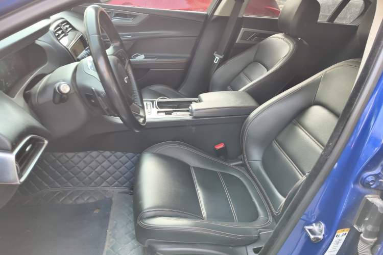 Used Jaguar XEL 2019 2.0T 200 PS Deluxe Edition
