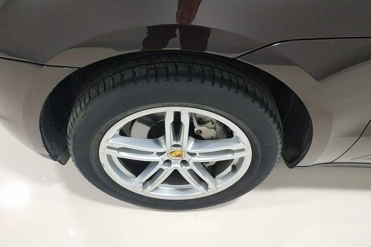 Used Porsche Macan 2017 Macan S 3.0T