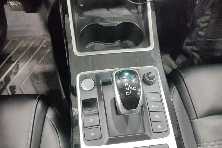 Used BYD Qin New Energy 2019 High-Range Luxury Model
