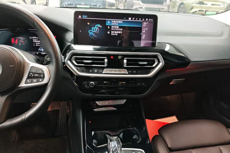 Used BMW iX3 2022 Leading Model
