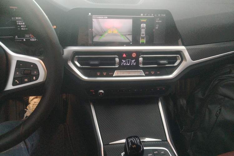 Used BMW 3 Series 2022 325Li M Sport Package