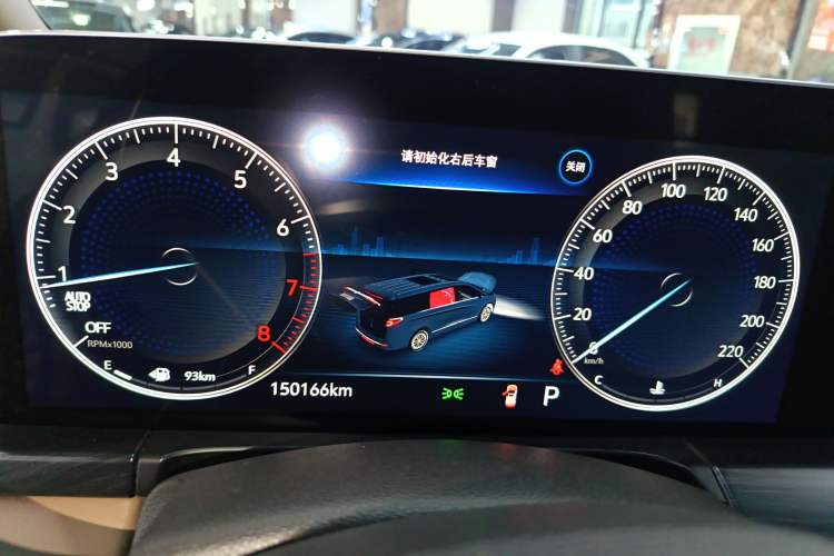 Used Buick GL8 2021 ES Land Cruiser 653T Luxury Edition
