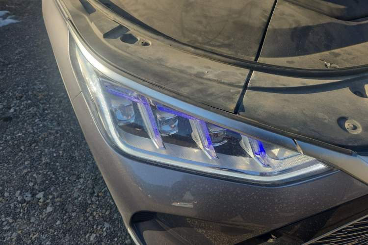 Used BYD Song PLUS New Energy 2021 DM-i 100KM Four-Wheel Drive Flagship PLUS