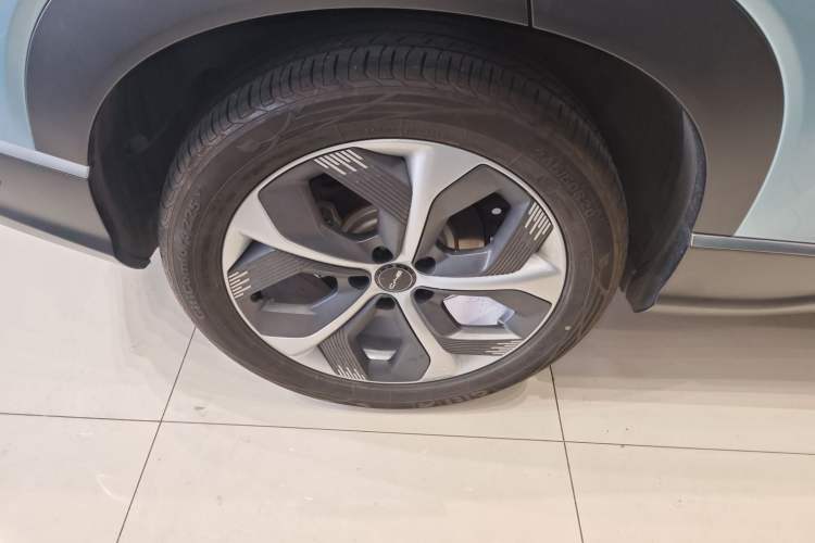 Used BYD Frigate 07 2023 DM-i 205KM Flagship Model
