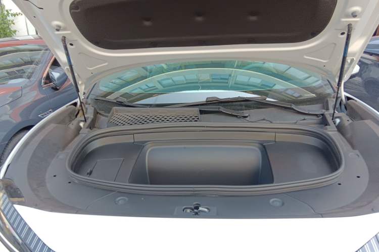 Used BYD Song L EV 2025 662 km Advanced Intelligent Driving Version