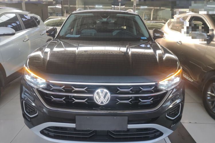 Used Volkswagen Tayron 2024 300TSI Two-Wheel-Drive Luxury Plus Advanced Version
