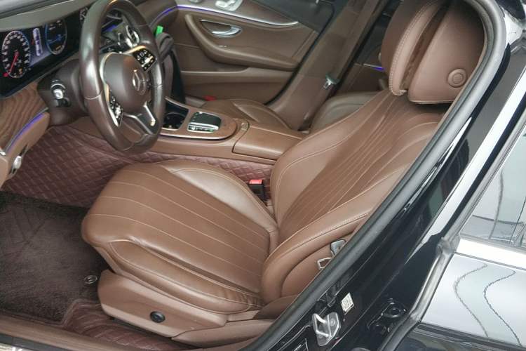 Used Mercedes-Benz E-Class 2020 E 300 L Stylish Model
