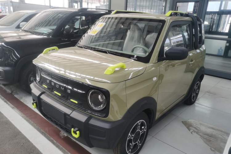 Used  Panda 2025 210km Panda Rider
