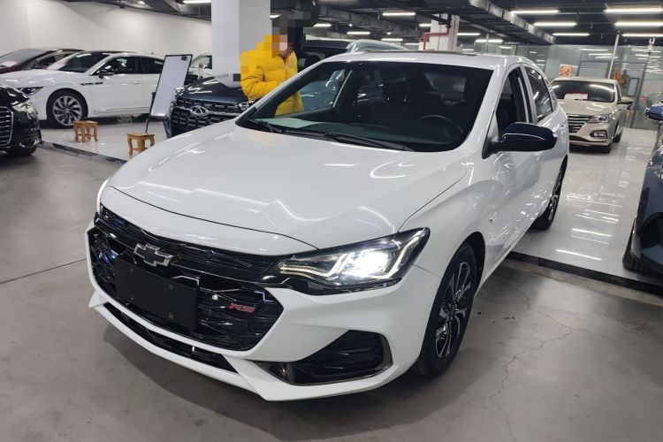 Used Chevrolet Monza 2019 RS 330T Automatic Comfort Edition China VI Standard