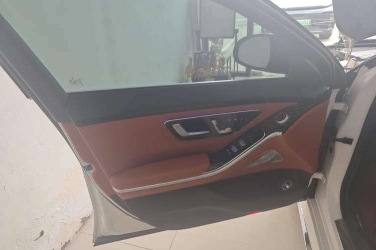 Used Mercedes-Benz S-Class 2022 Refresh S 450 L 4MATIC
