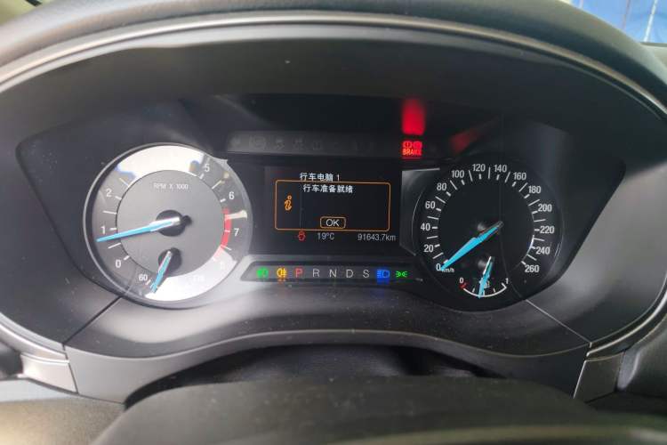 Used Ford Mondeo 2017 EcoBoost 180 Stylish Model
