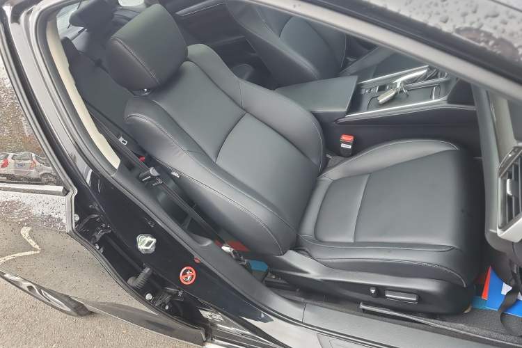 Used Honda Inspire 2019 260TURBO Elegant Edition China VI Emission Standard
