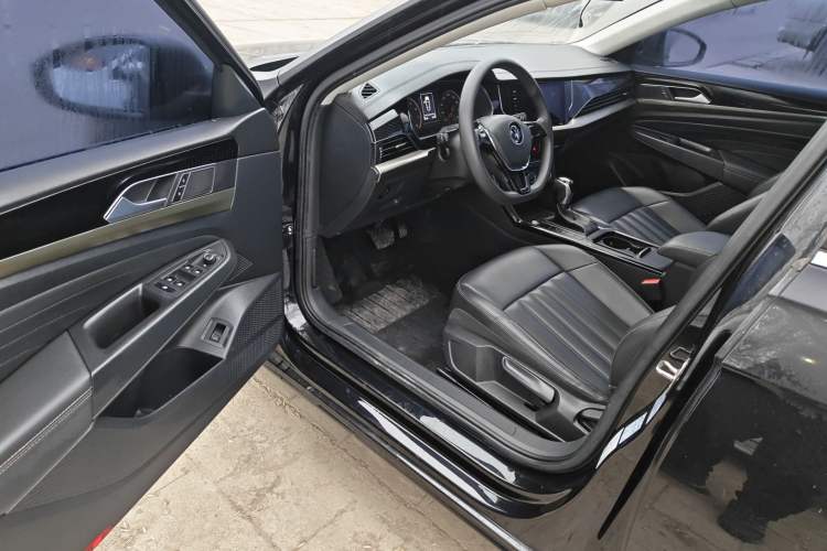 Used Volkswagen Passat 2020 Revised Version 280TSI Business Edition China VI Standard
