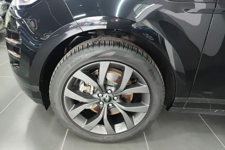 Used Land Rover Range Rover Evoque 2023 Aurora L 249 PS Collins Antique Bronze Special Edition