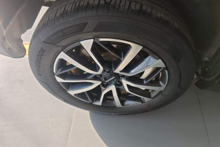 Used Haval H6 2021 3rd Generation 1.5T Automatic Two-Wheel Drive Max