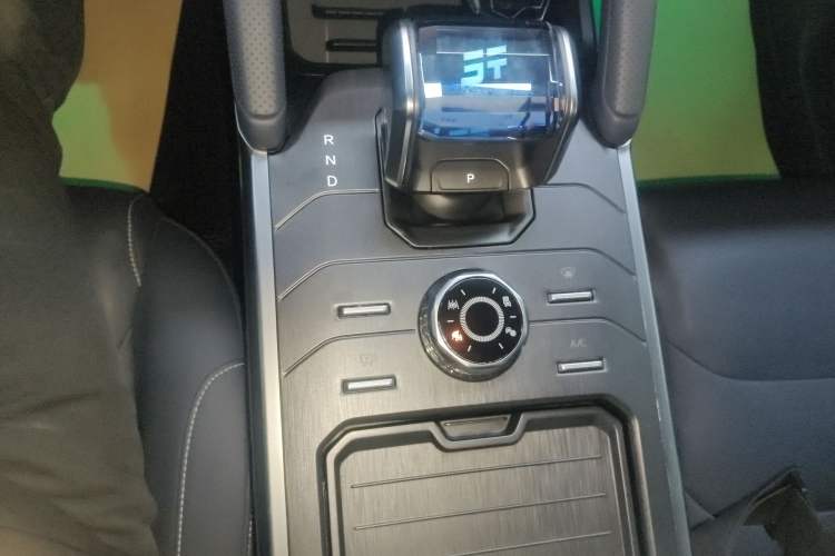 Used JETOUR Shanhai Shanhai T2 2024 C-DM 208KM Mountain & Wilderness Edition
