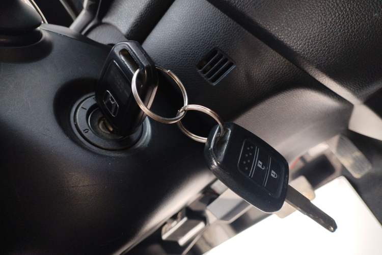 Used Honda Fit 2020 1.5L CVT Comfort Version
