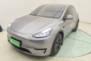 Used Tesla Model Y 2024 Rear-Wheel-Drive Version