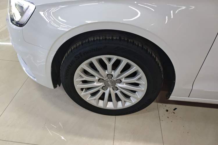 Used Audi A3 2016 Limousine 35 TFSI Prestige Edition