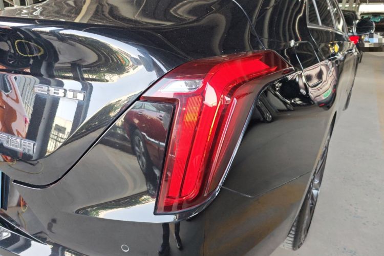 Used Cadillac CT4 2021 28T Luxury Version
