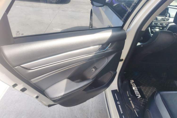 Used Honda Inspire 2019 260TURBO Elegant Edition China VI Emission Standard