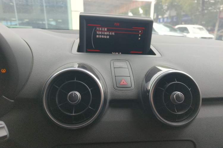 Used Audi A1 2014 30 TFSI Technology Edition
