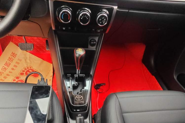 Used Toyota YARiS L 2020 1.5L CVT Leading Edition
