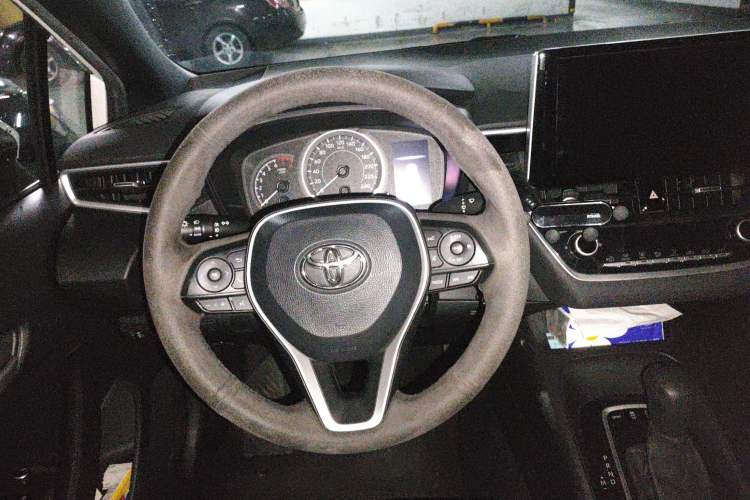 Used Toyota Levin 2019 185T CVT Sport Edition China VI Standard
