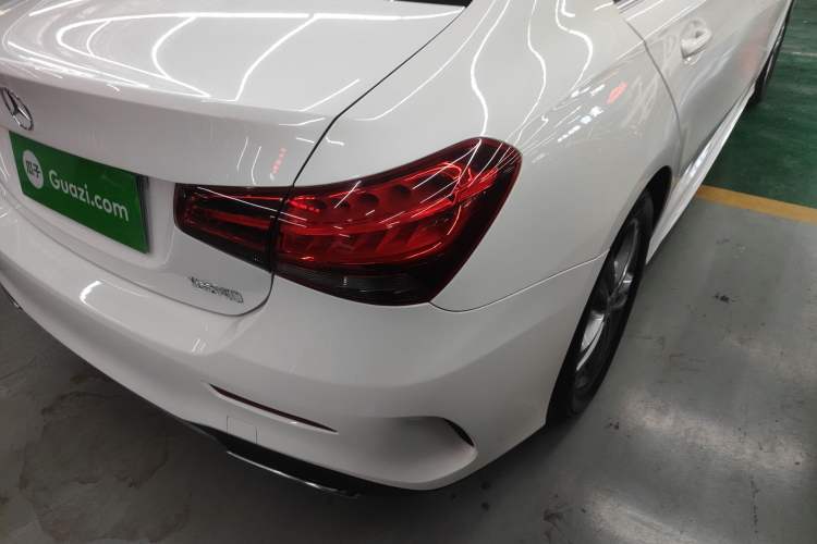 Used Mercedes-Benz A-Class 2022 Restyled A 180 L Sport Sedan