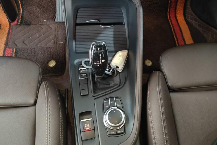 Used BMW X1 2022 sDrive20Li Fashion Model
